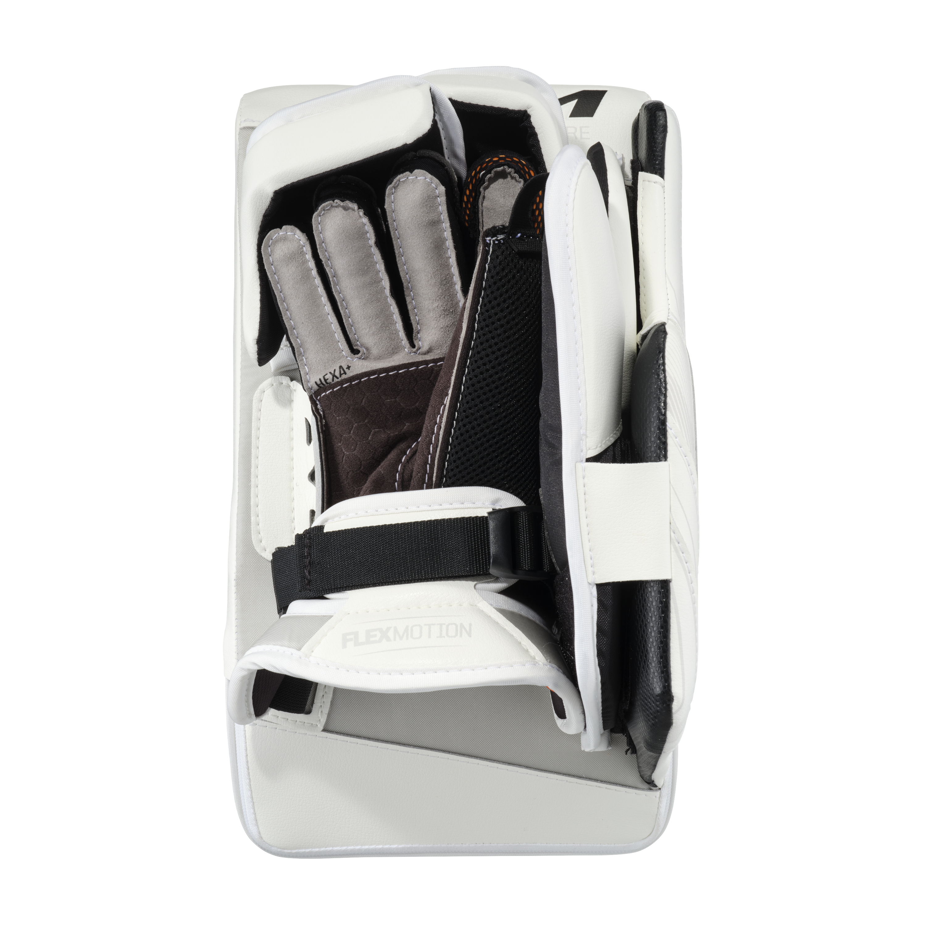 CCM Goalie Blocker Tacks Pro Klubbhandske Målvaktsstöt Sr - 2