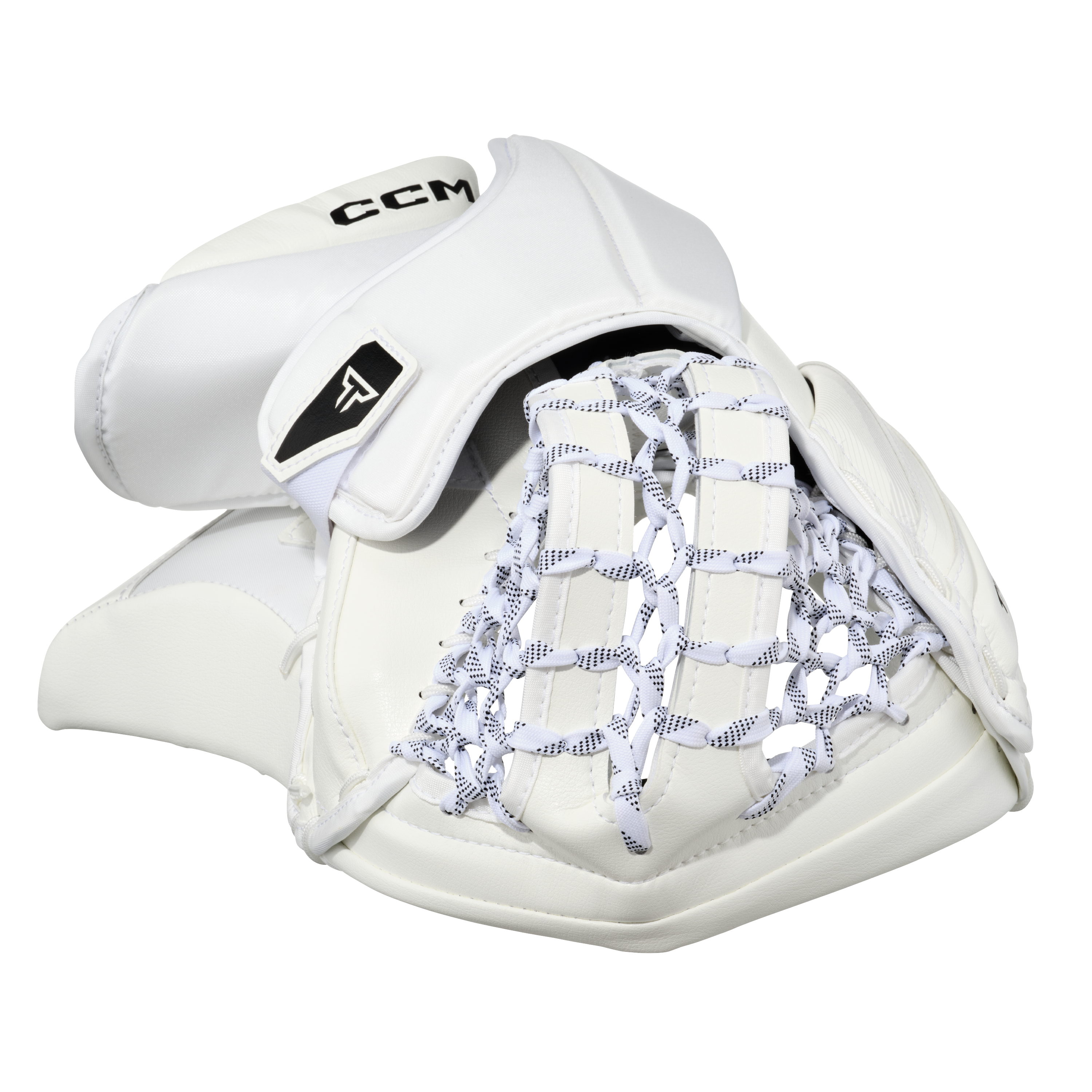 CCM Plockhandske Tacks Pro Sr - 4