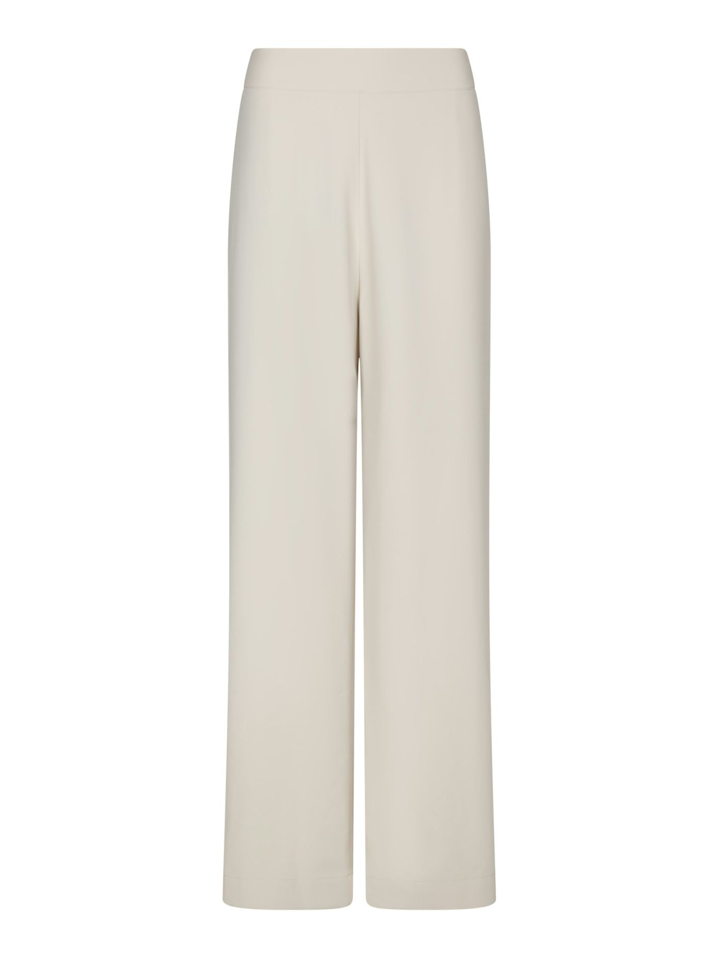 Neo Noir -Lunet Crepe Pant Ivory - 8