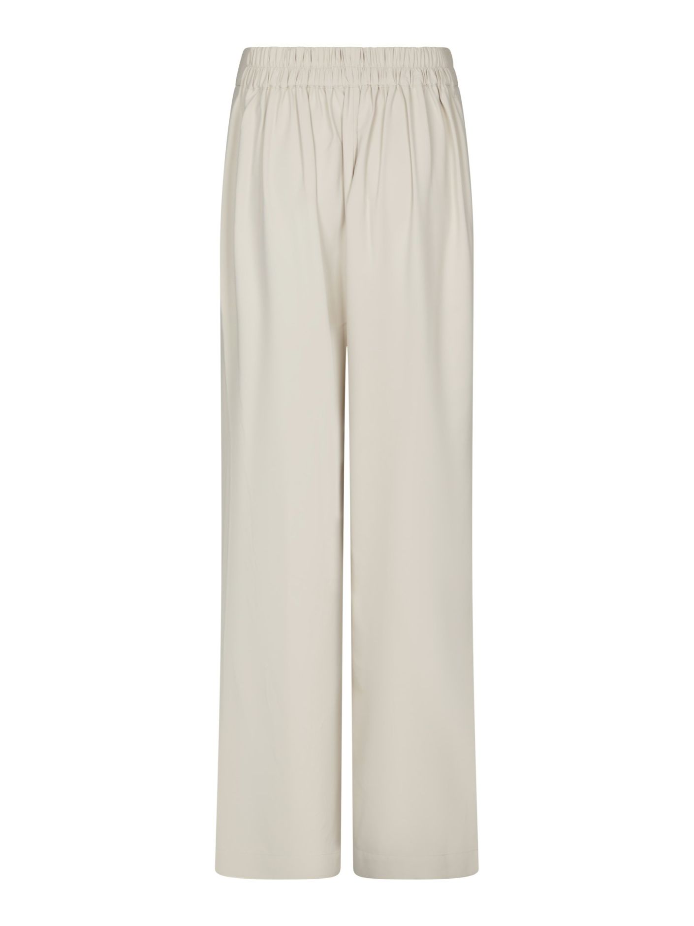 Neo Noir -Lunet Crepe Pant Ivory - 9