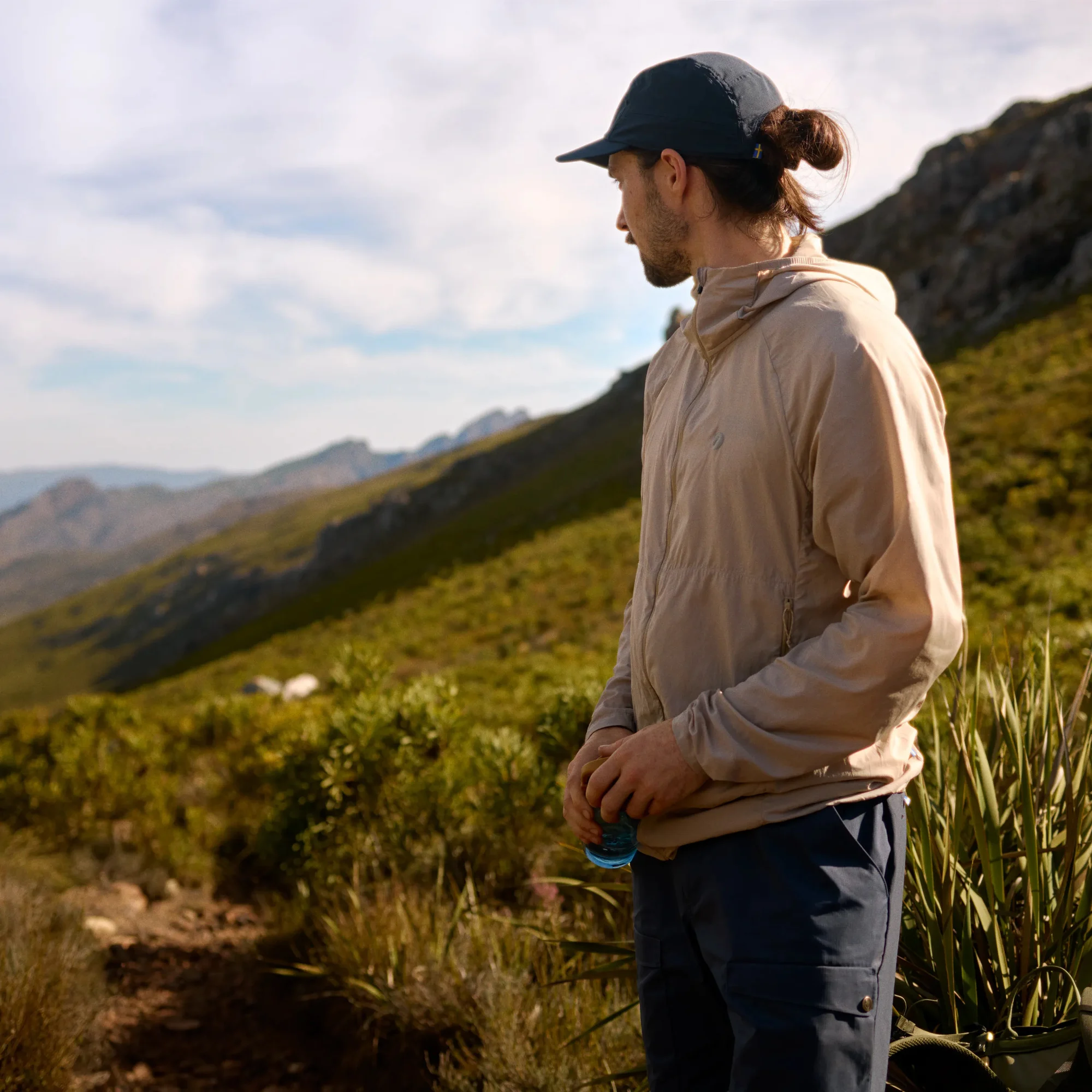 Keb Lätt Wind Jacket M  - 7