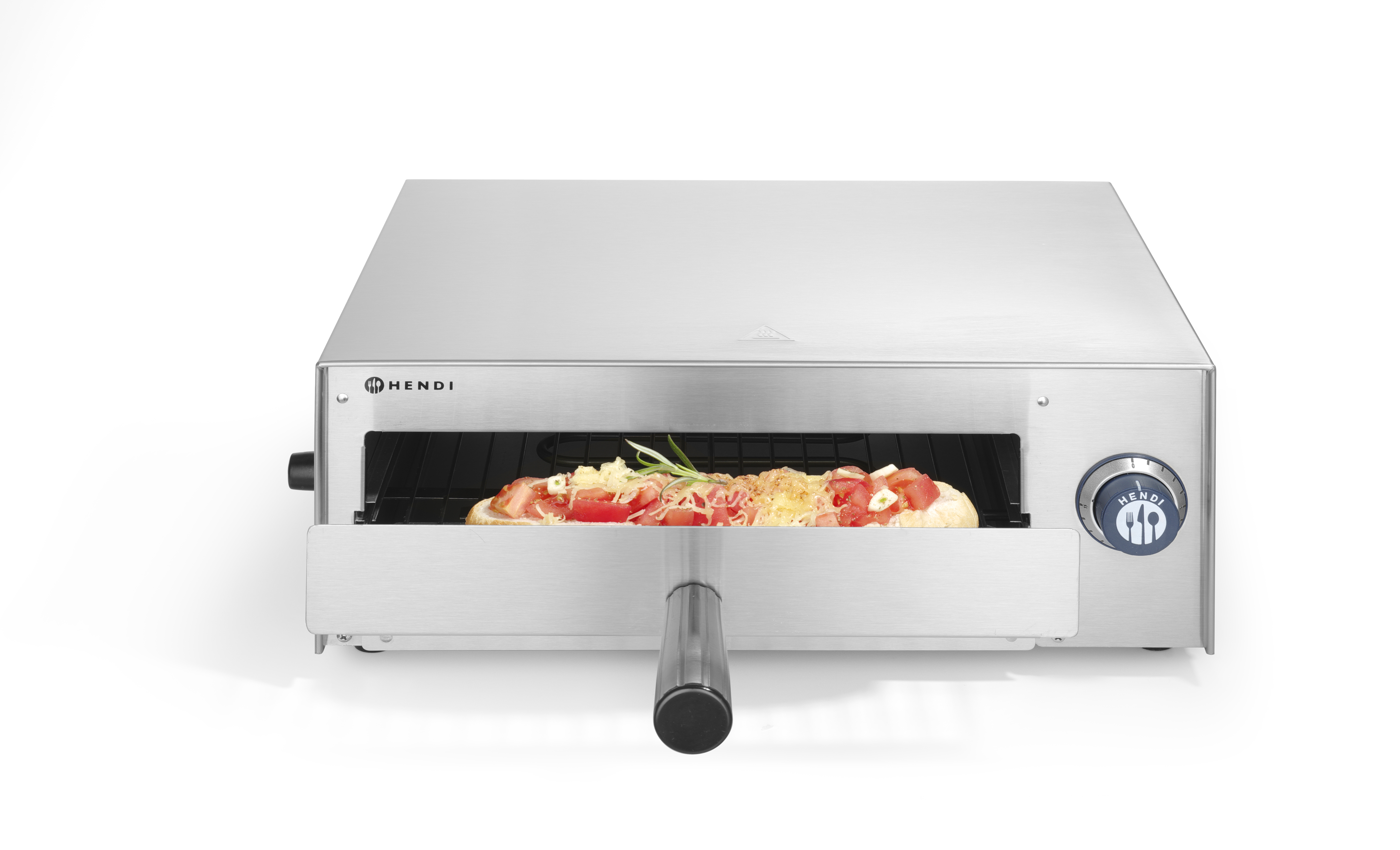 Mini Pizza Oven for frozen pizzas 30cm - 4