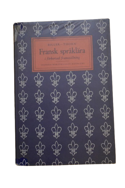 Fransk språklära