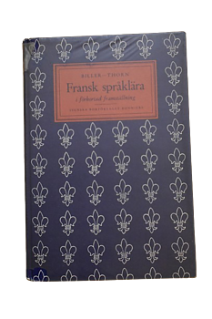 Fransk språklära