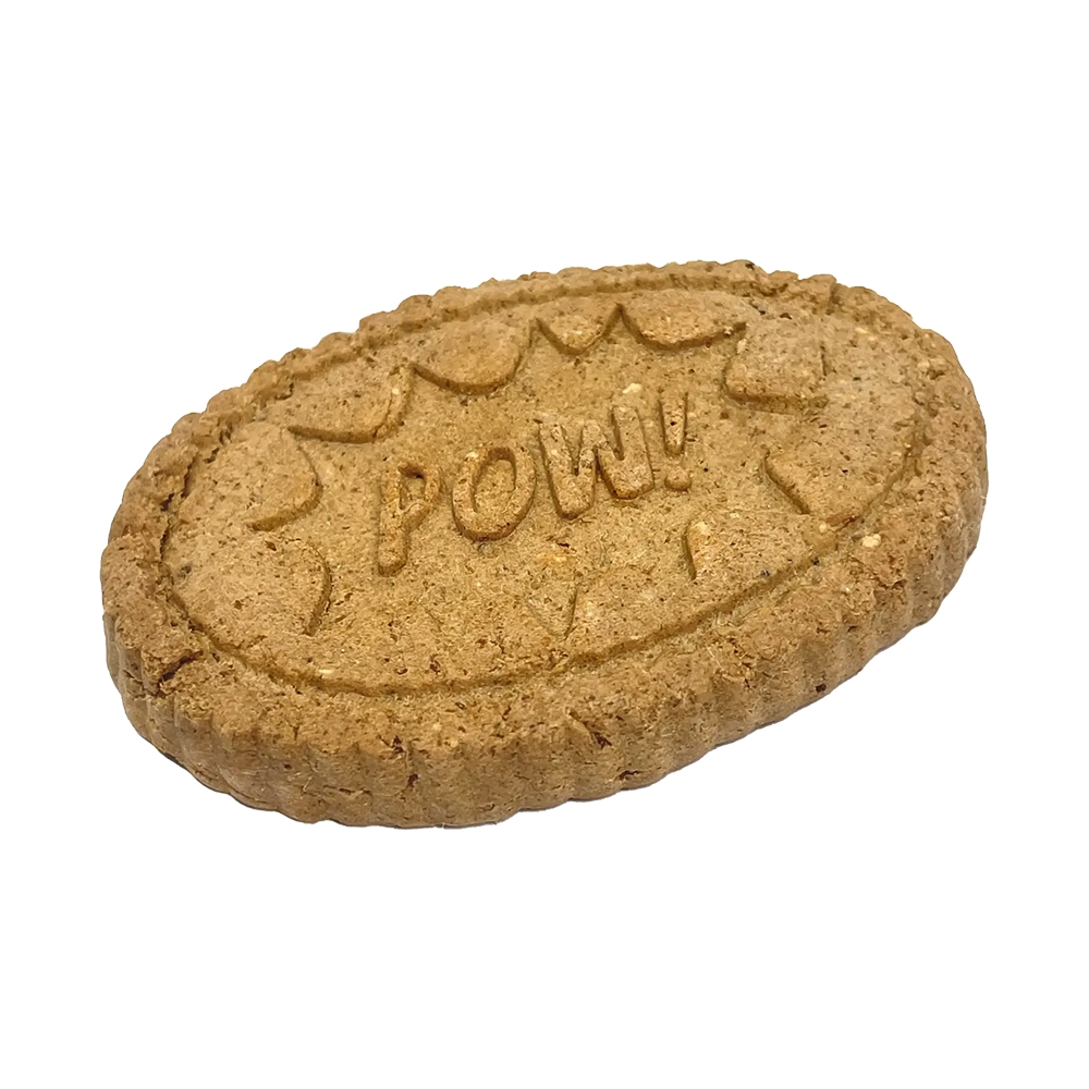 Hundkex från POW singelprotein hundgodis