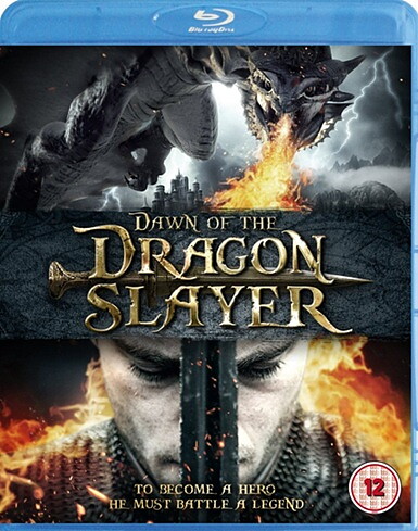 Dawn Of The Dragonslayer (BLU-RAY)