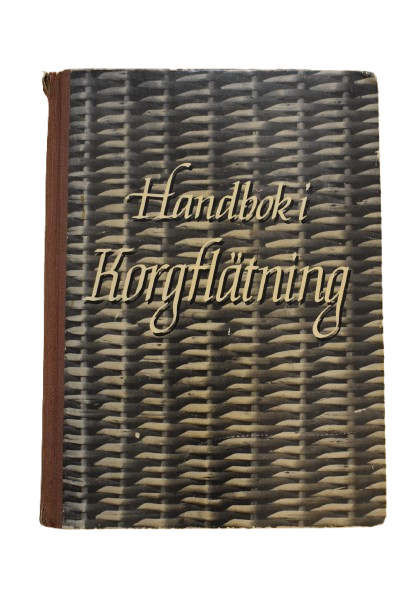 Handbok i korgflätning