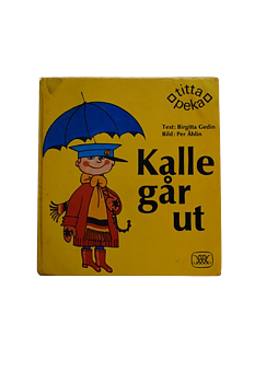 Kalle går ut