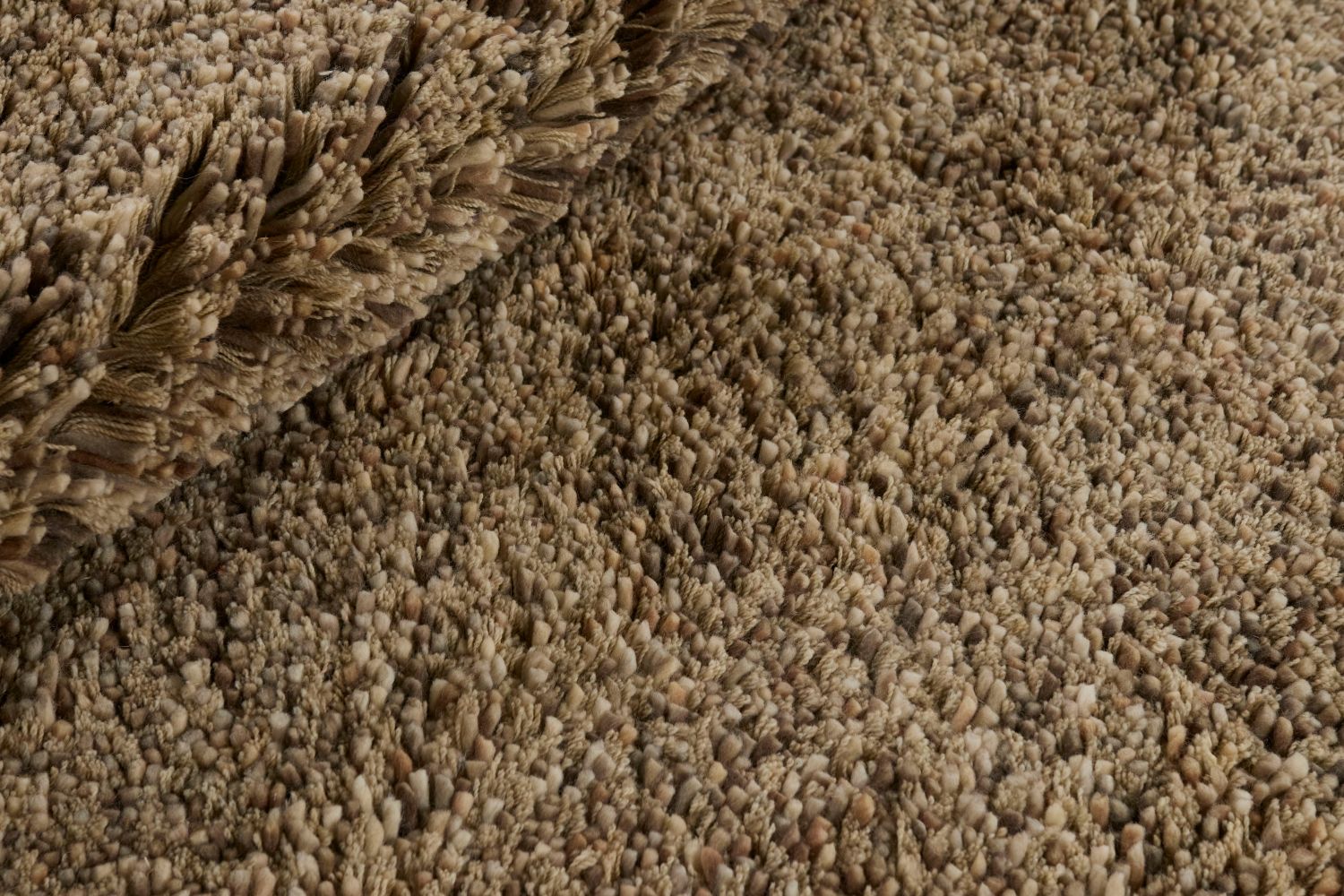 Coral Beige Rund - 2