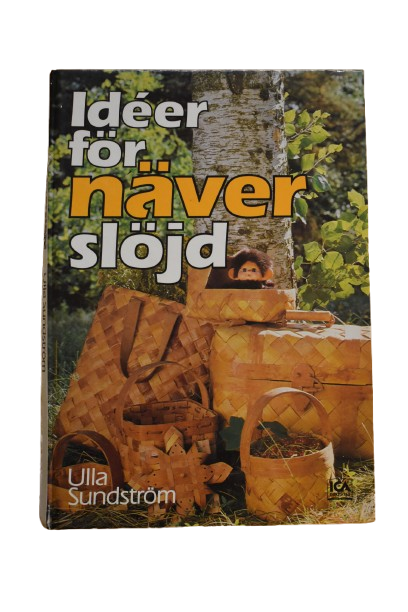 Idéer för näverslöjd