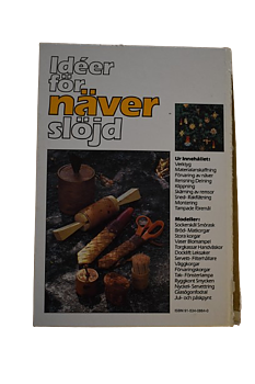 Idéer för näverslöjd