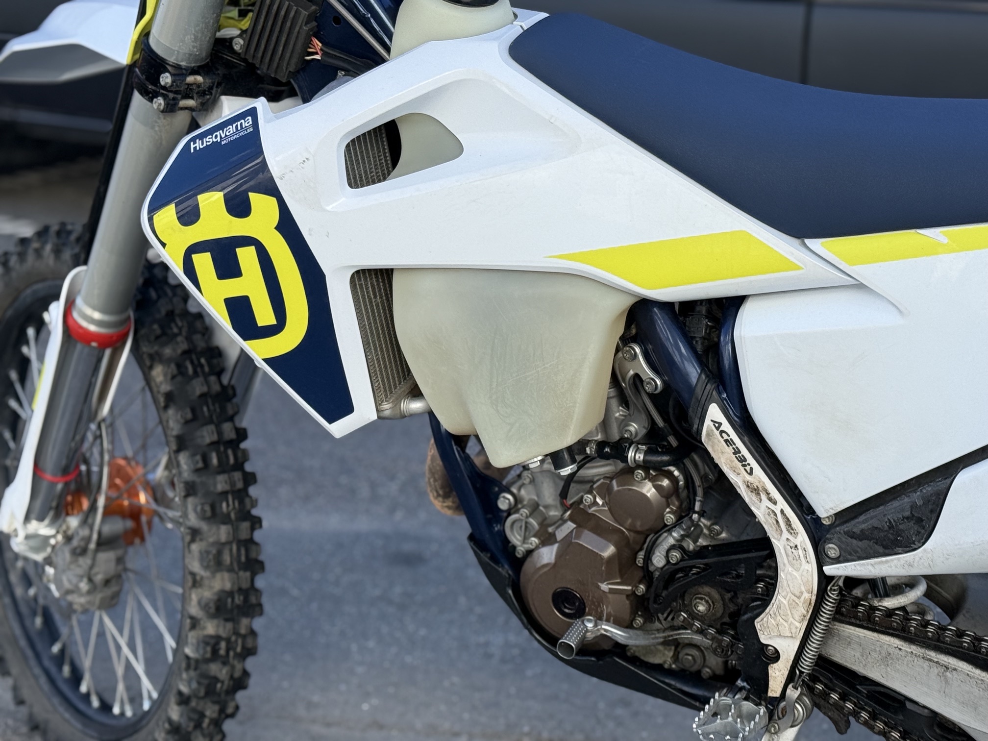 Husqvarna FE250 2023 / 110tim / Räntefritt 24mån - 4