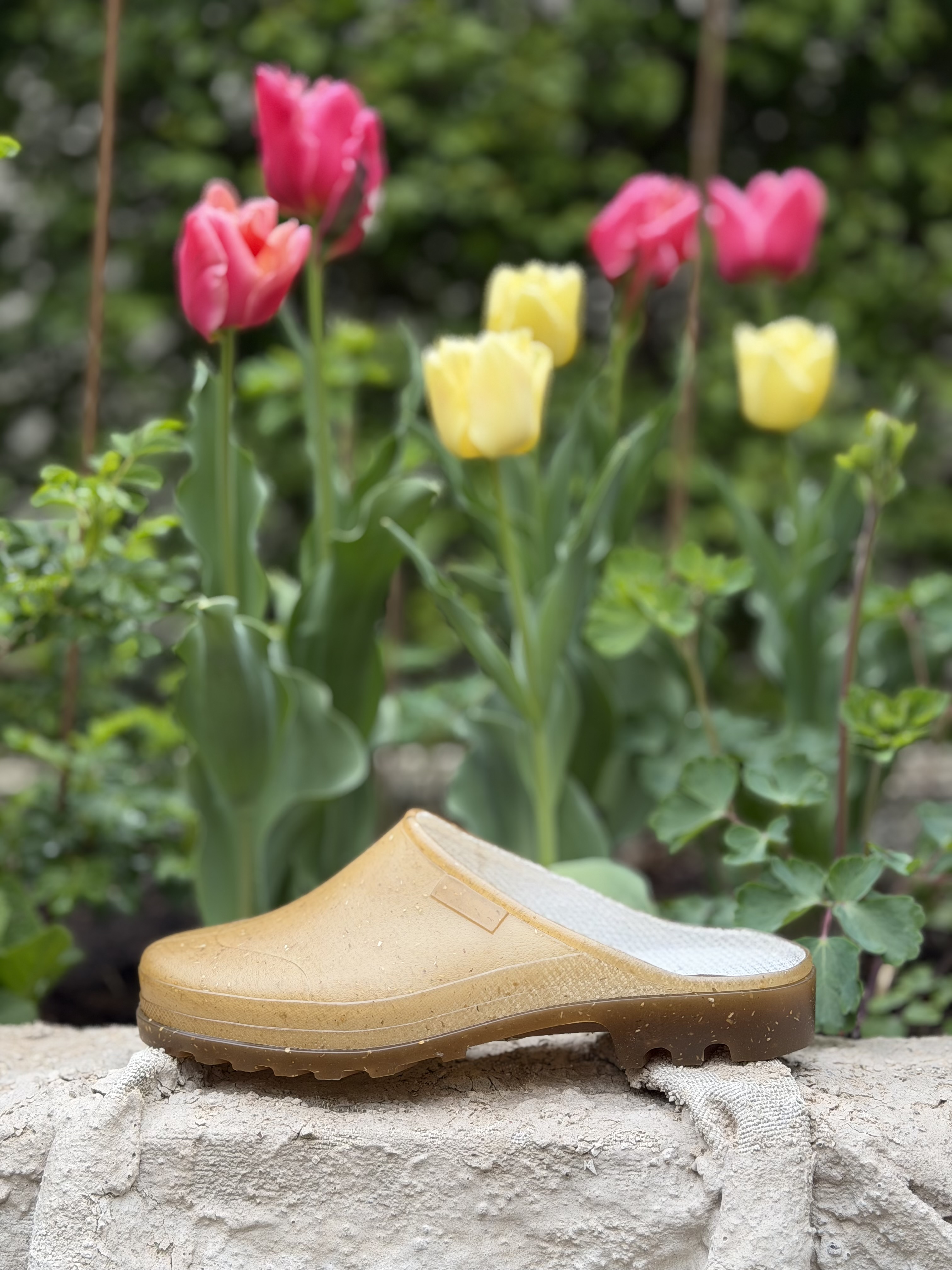 Plasticana Opana Trädgårstoffel Hampa - 3