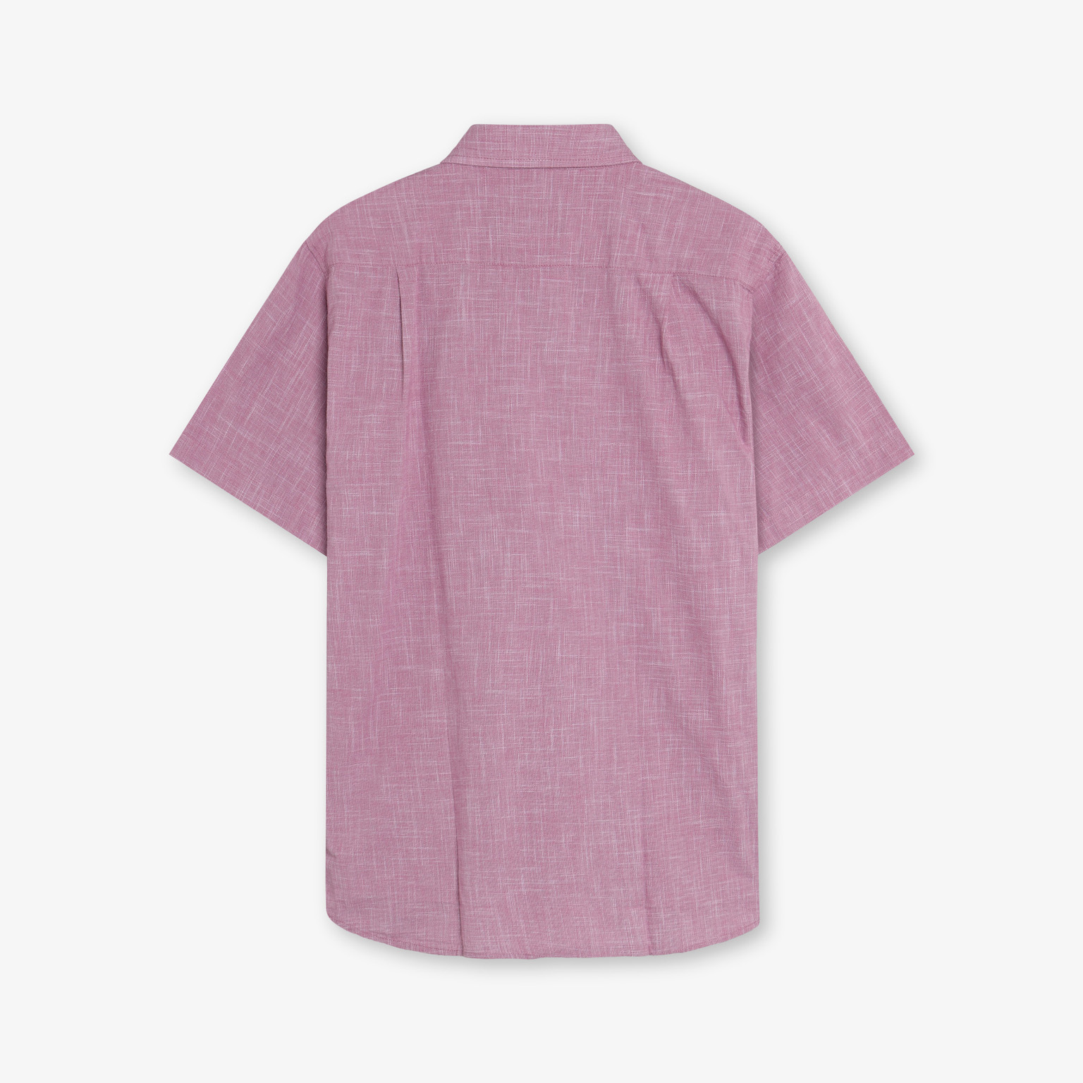 Signal - Teis Structure s/s Shirt - Mauve Rose - 2