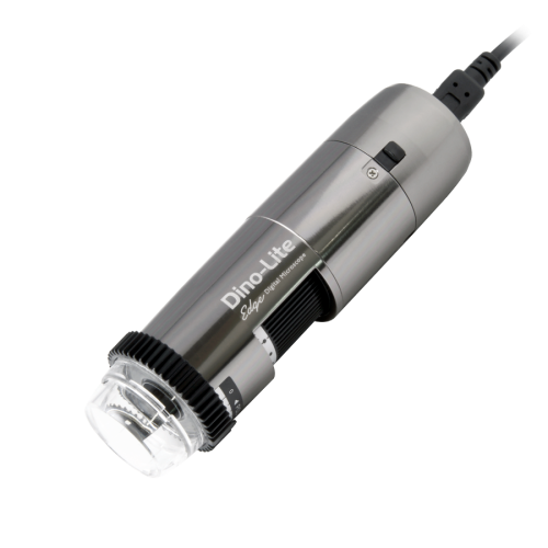 USB-mikroskop Dino-Lite EDGE AF7915MZTL, 10–140×, 5 MP, LWD, EDOF, EDR, AMR, polarisator