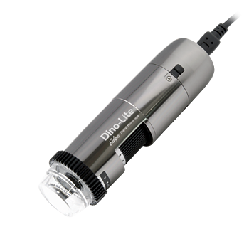 USB-mikroskop Dino-Lite EDGE AF7915MZTL, 10–140×, 5 MP, LWD, EDOF, EDR, AMR, polarisator