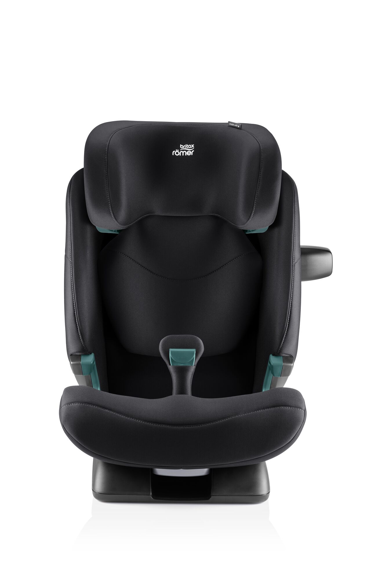 Britax Safefix - Classic - Deep Black - 2