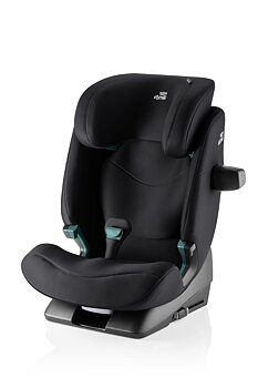 Britax Safefix - Classic - Deep Black