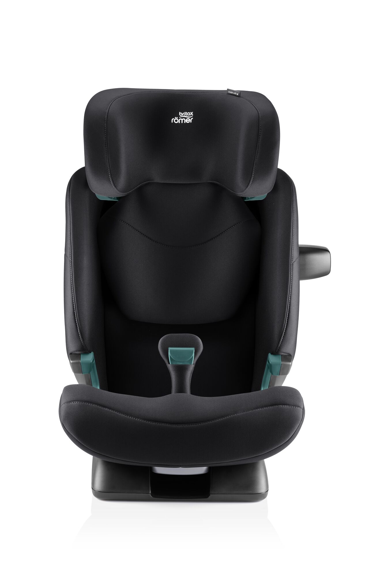 Britax Safefix - Classic - Deep Black - 3