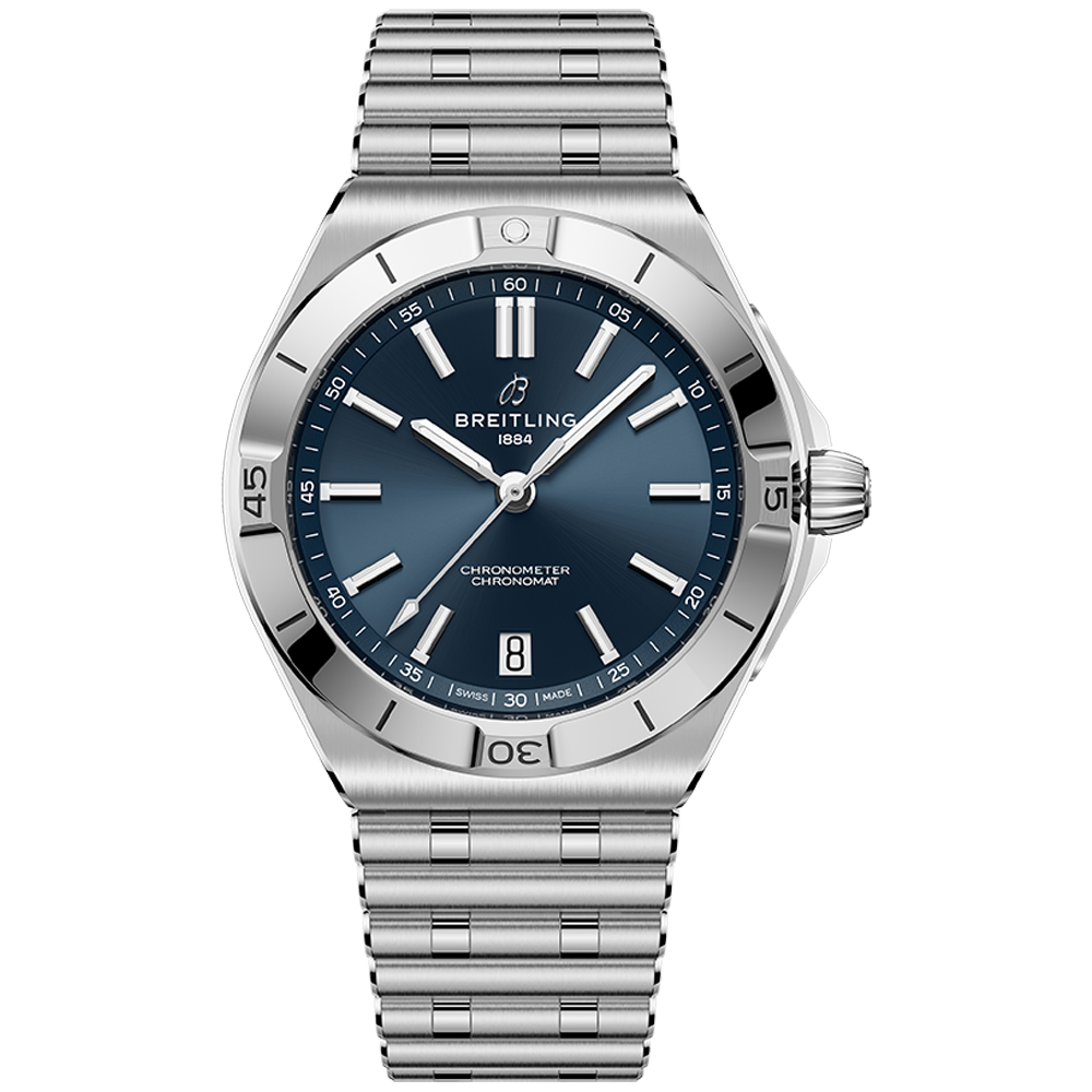 Breitling AB3114101C1A1 Chronomat B31 Automatic 40 blå