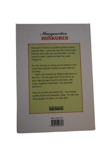 Marguerites Huskurer - 2