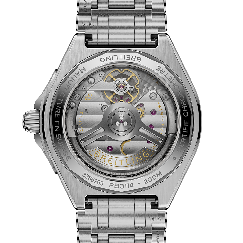 Breitling AB3114101A1A Chronomat B31 Automatic 40 vit