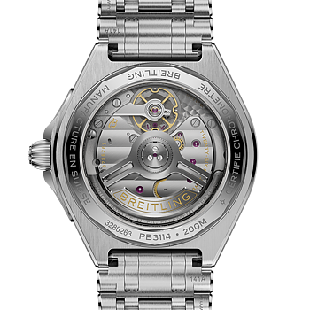 Breitling PB3114101C1A Chronomat B31 Automatic 40 isblå
