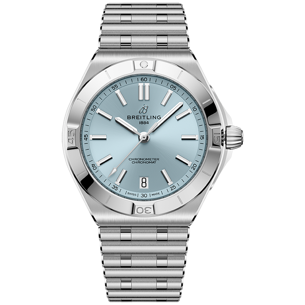 Breitling PB3114101C1A Chronomat B31 Automatic 40 isblå