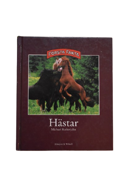 Första fakta - Hästar