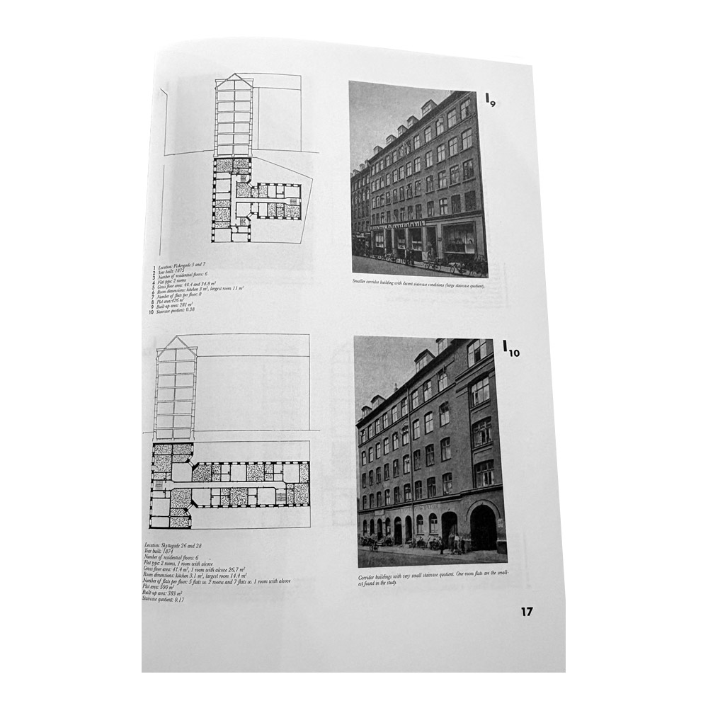 Kay Fisker: Copenhagen Housing Types (1936), Row-House Types (1941) - 3