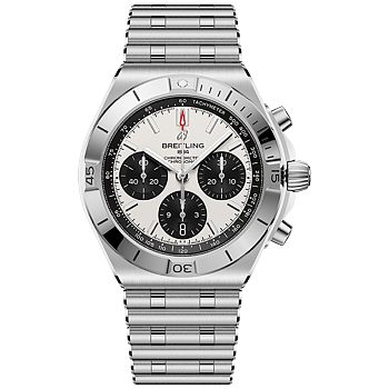 Breitling Chronomat B01 42 vit