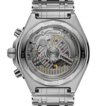 Breitling Chronomat B01 42 vit