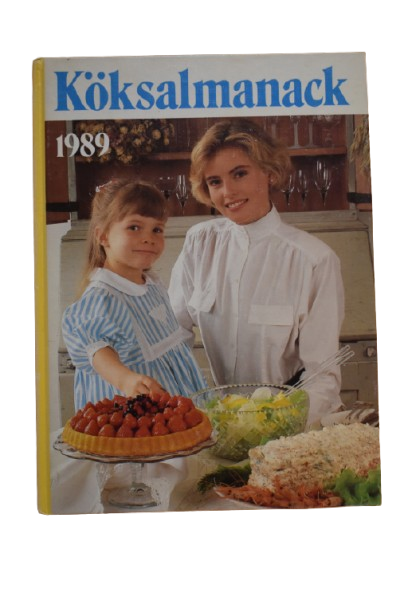 Köksalmanack 1989