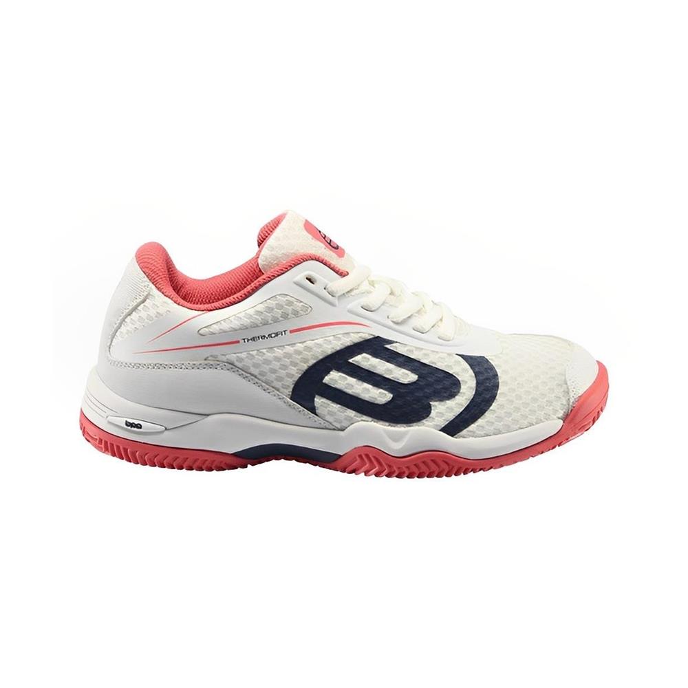 Bullpadel Beker 23V pink / white