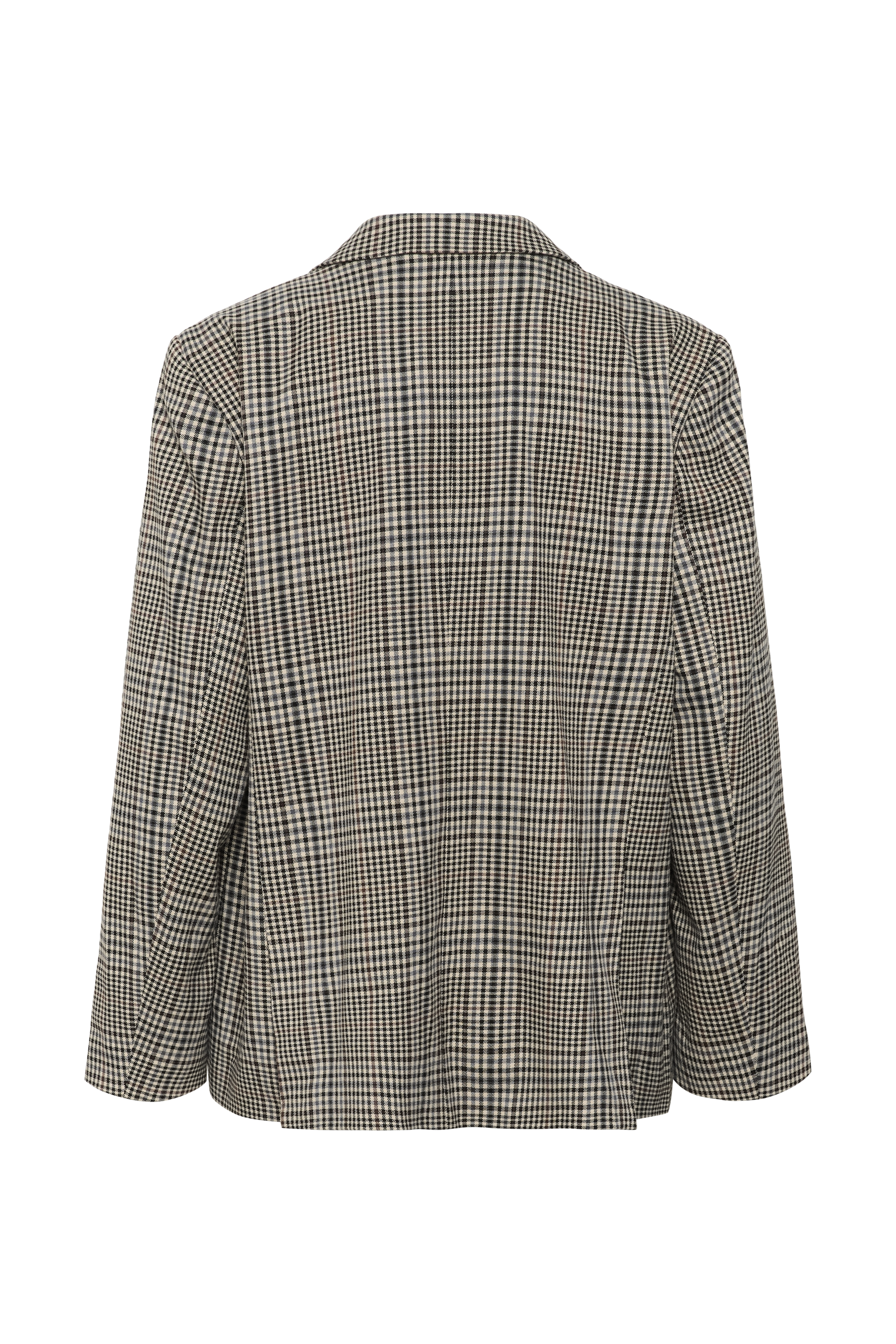 CUbirsen Blazer Black Check - 2