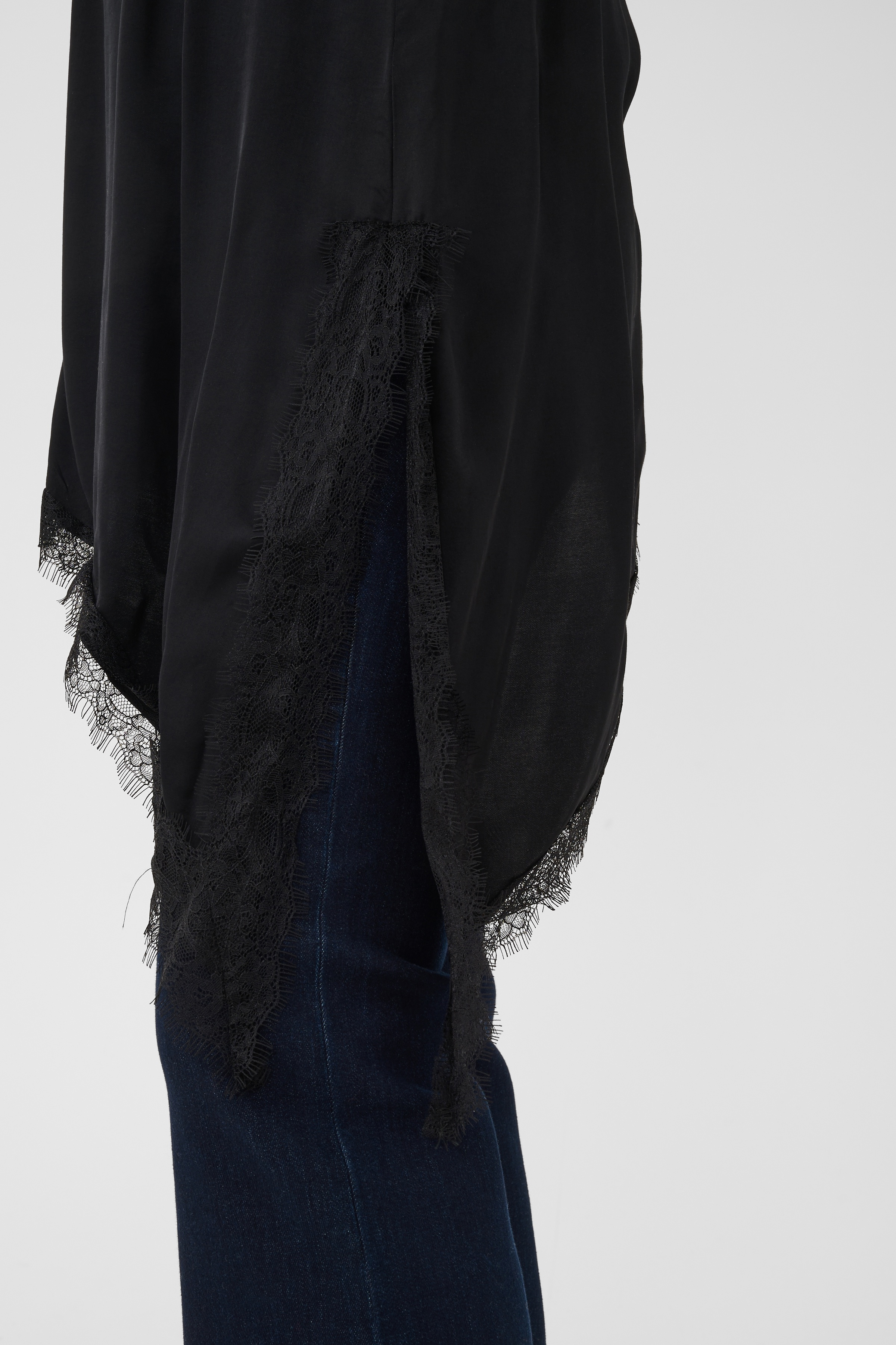 CUdotty Berna Strap Top Black - 3