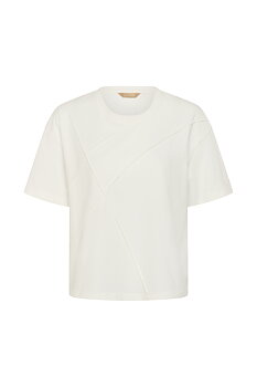 CUstitch Amora T-Shirt Spring Gardenia