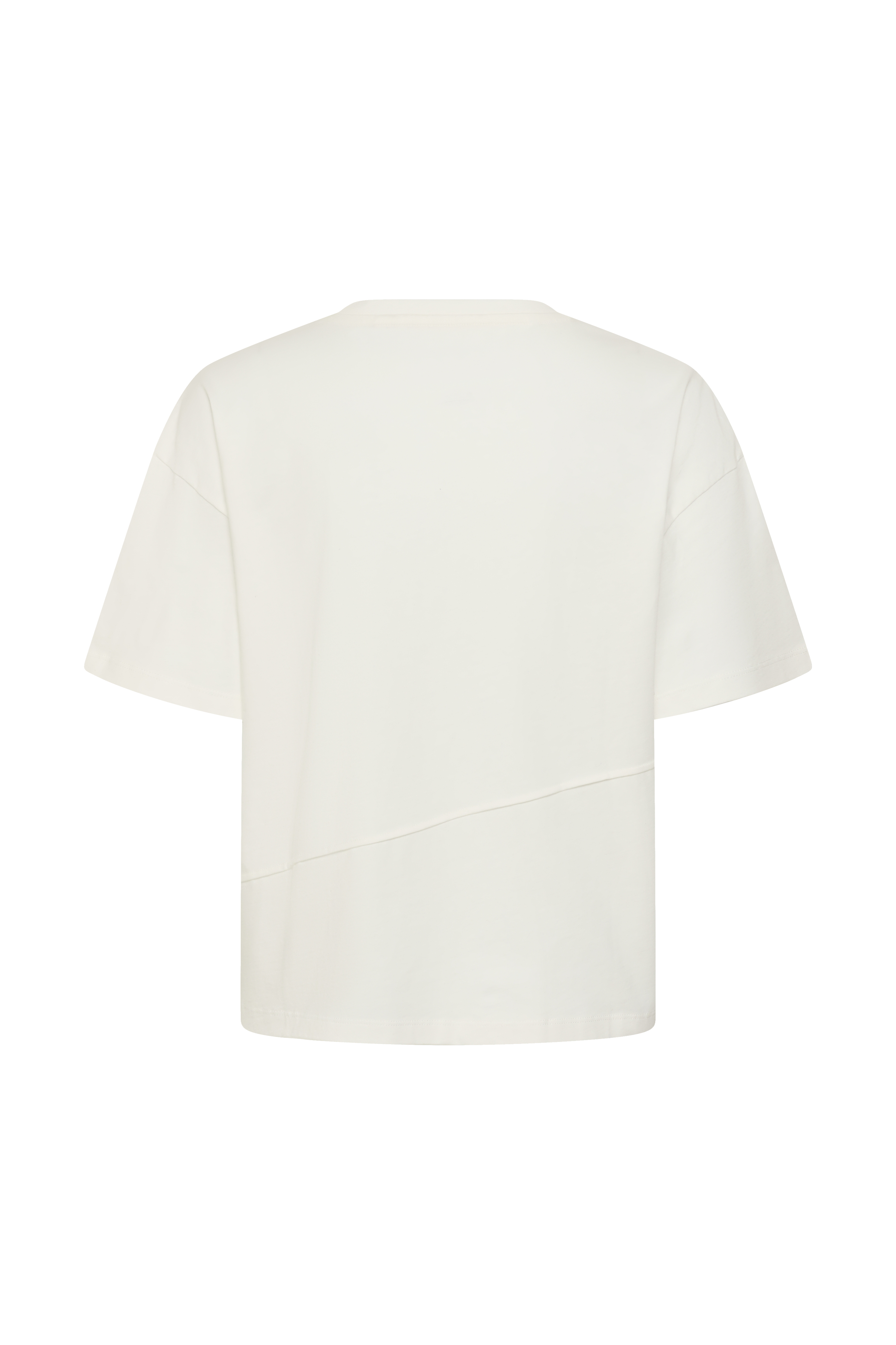 CUstitch Amora T-Shirt Spring Gardenia - 2