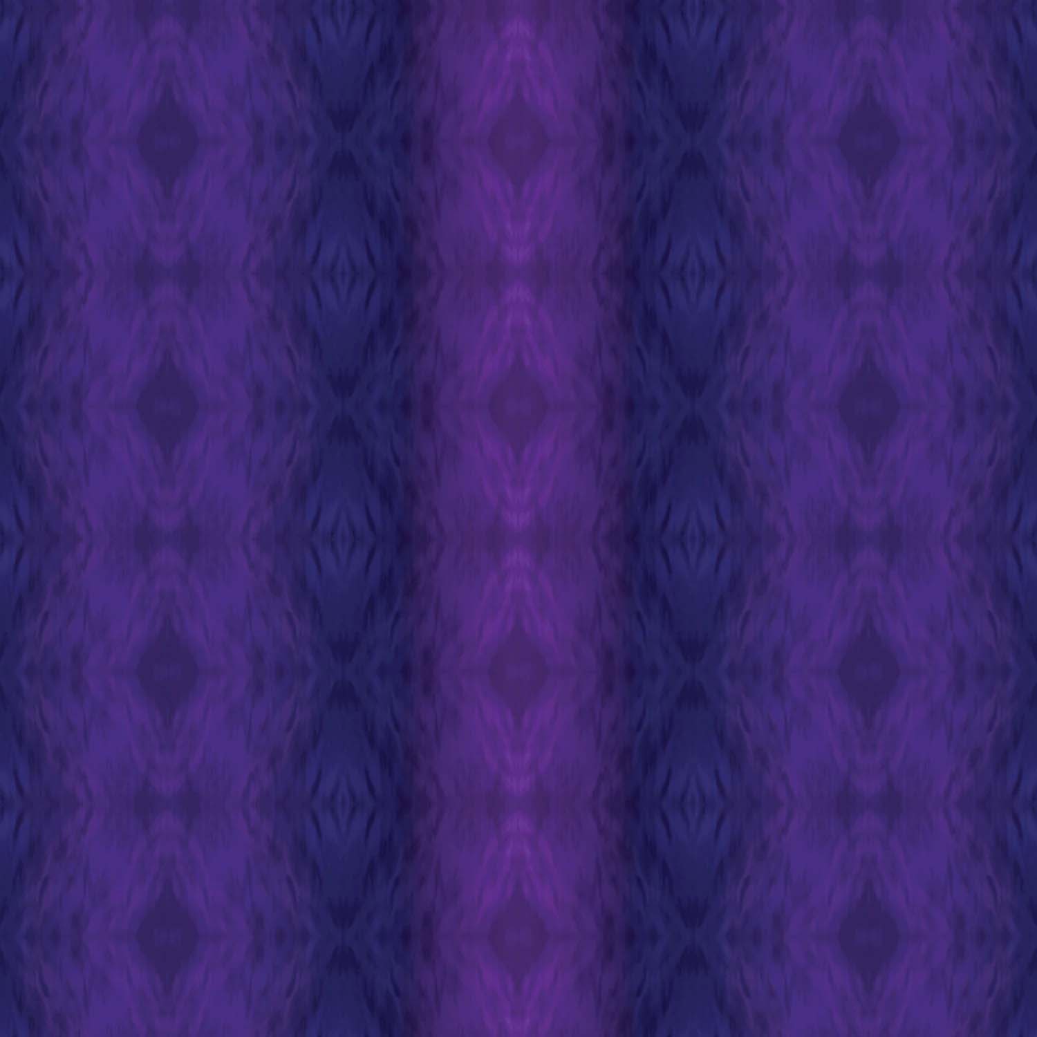 Tyg: Transitions Purple - Incandescent av Paula Nadelstern