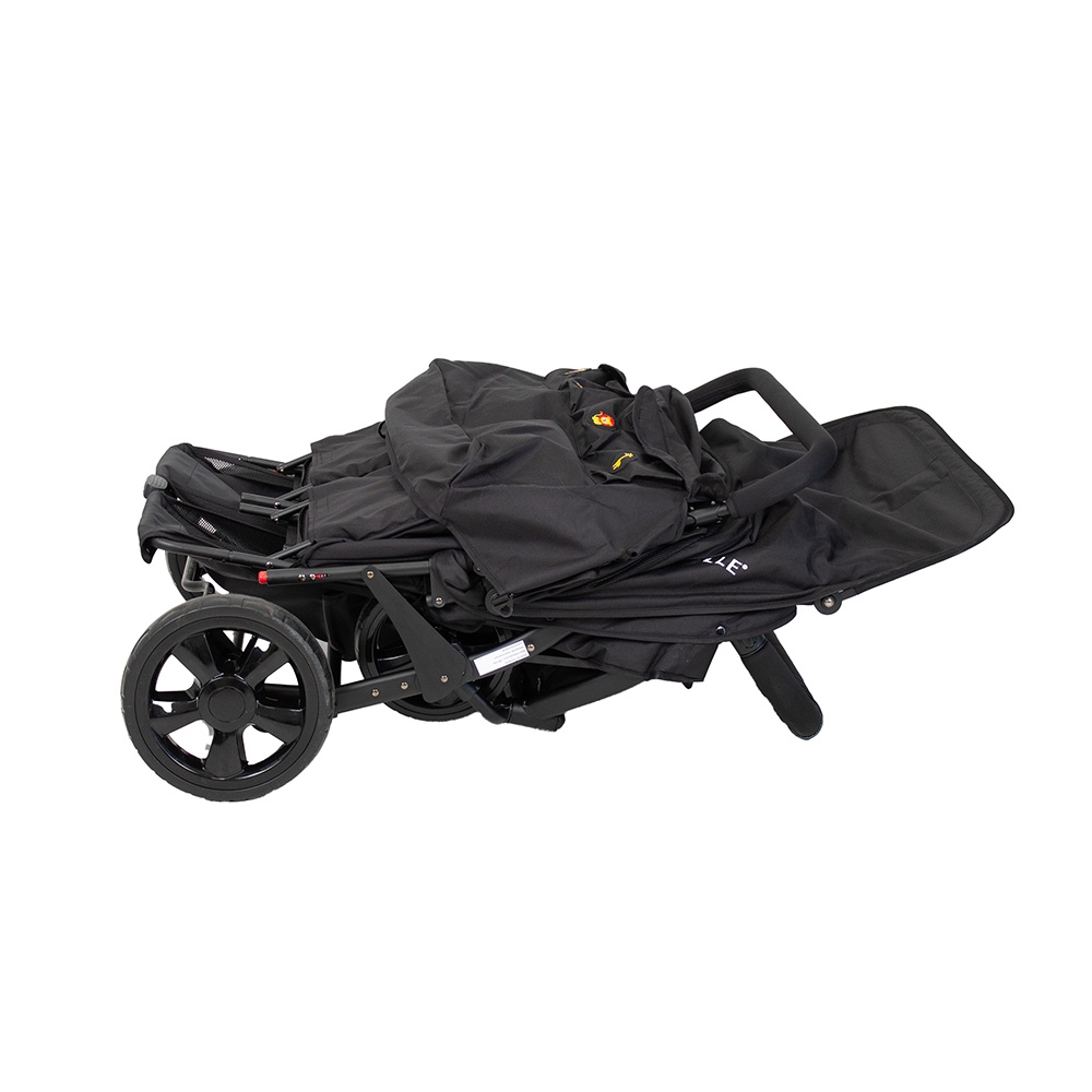 Sittvagn 4 barn Trille Quadro - 11