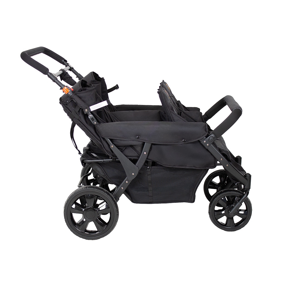 Sittvagn 4 barn Trille Quadro - 3