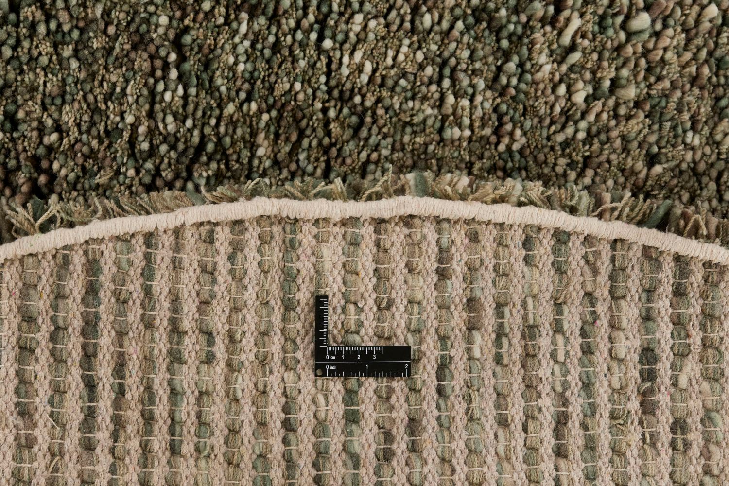 Coral Green Rund - 4
