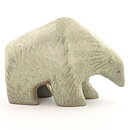 リサラーソン シロクマ Stora Zoo Isbjorn (大きな動物園) シリーズ   23/16cm (3)