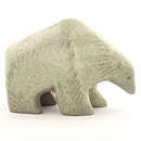 Lisa Larson (Large Zoo 1957) Modern Polar Bear 23/16 cm (3)