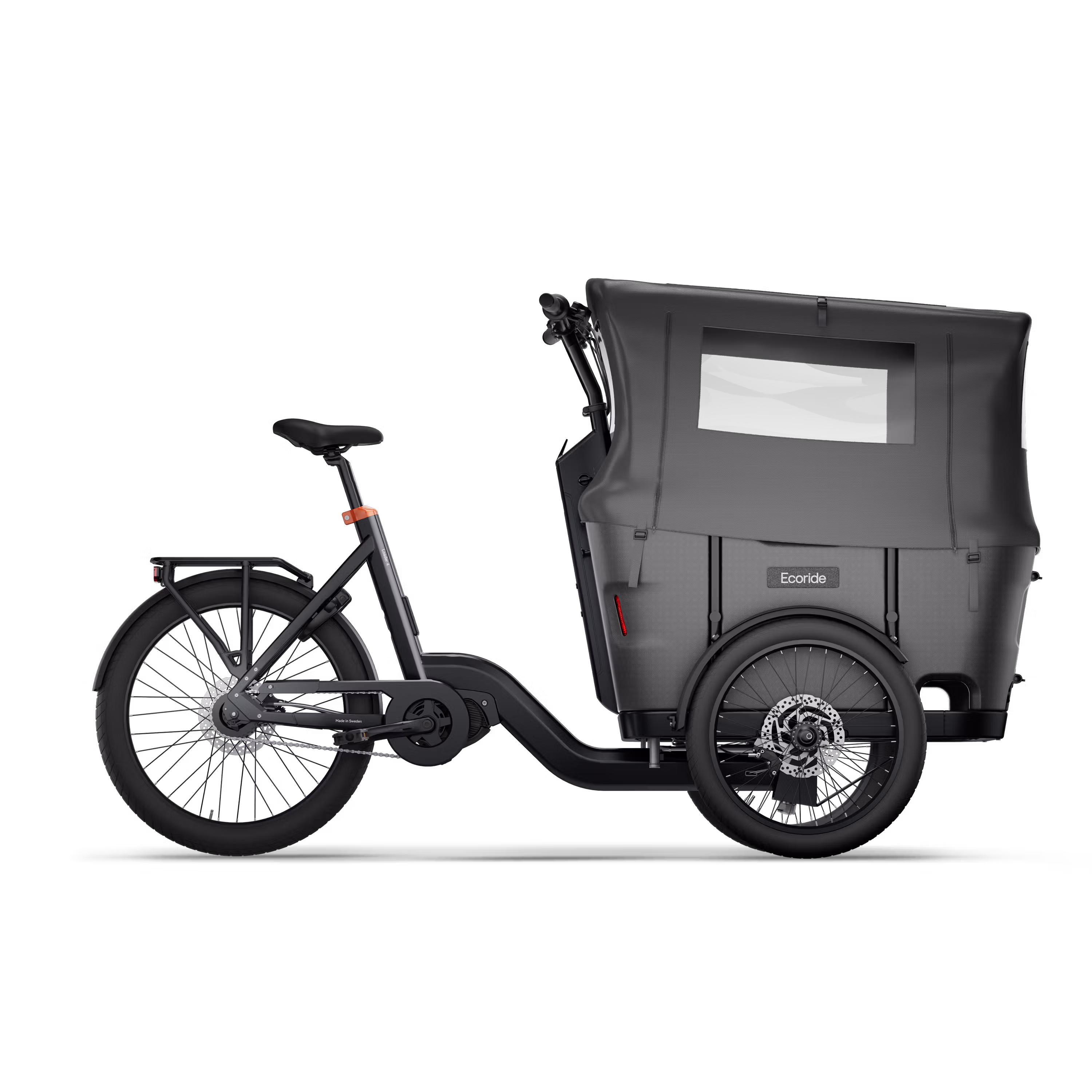 Ecoride Loader 802  - 3
