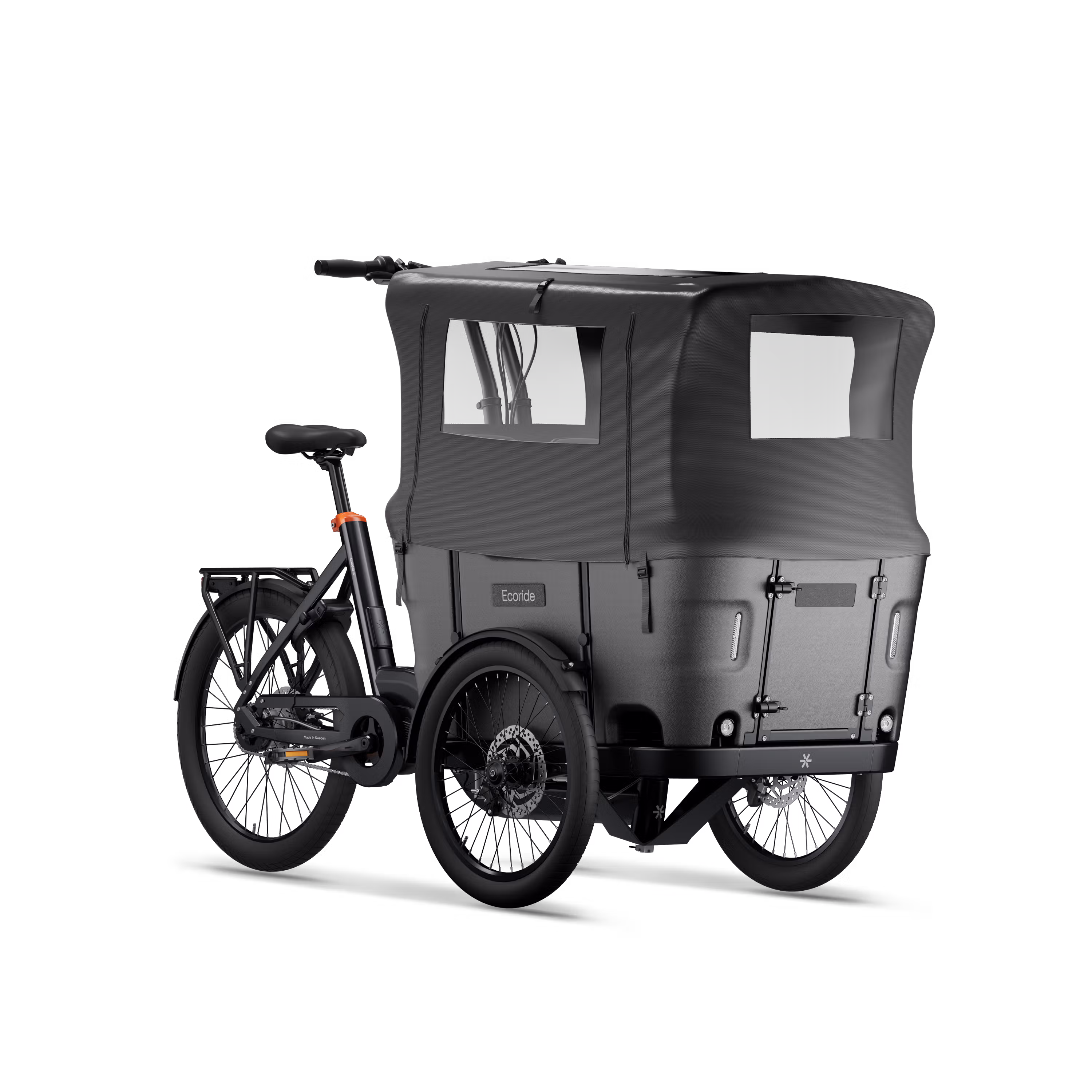 Ecoride Loader 802  - 4