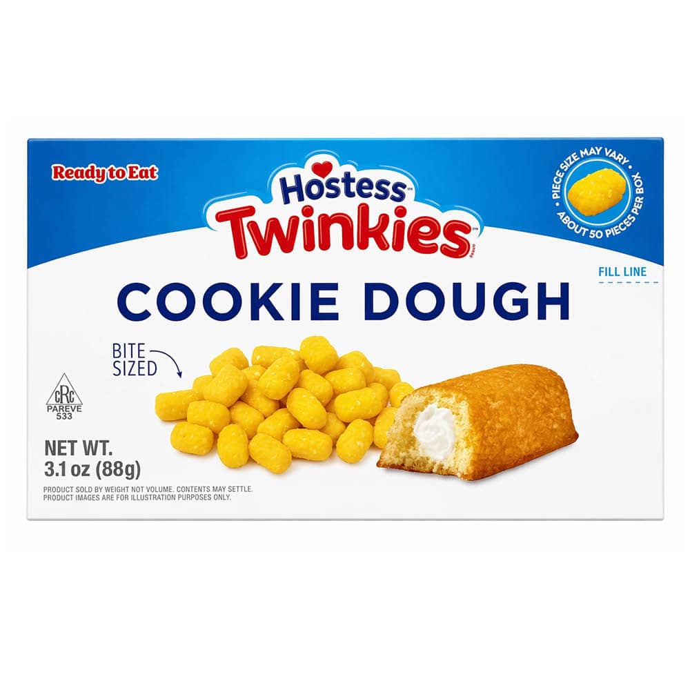 Cookie Dough Bites Hostess Twinkies 88g