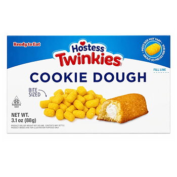 Cookie Dough Bites Hostess Twinkies 88g