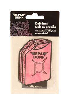 Doftdunk Fluffy Peach