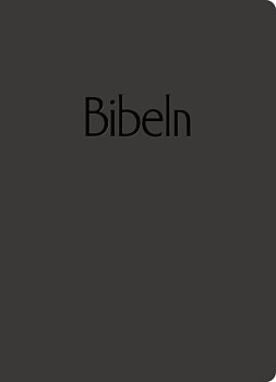 Bibel 2026 svart